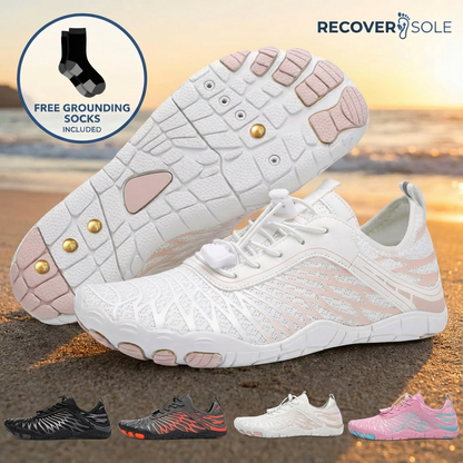 Recover Sole Barefoot Grounding Shoes