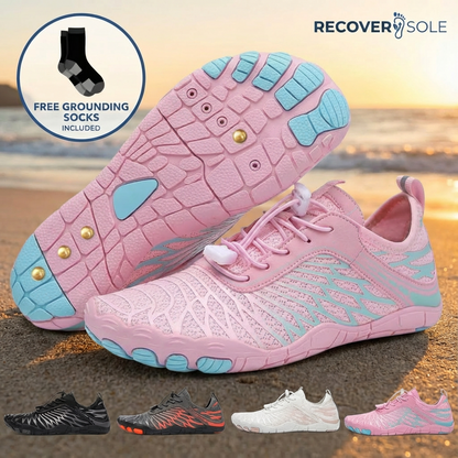 Recover Sole Barefoot Grounding Shoes